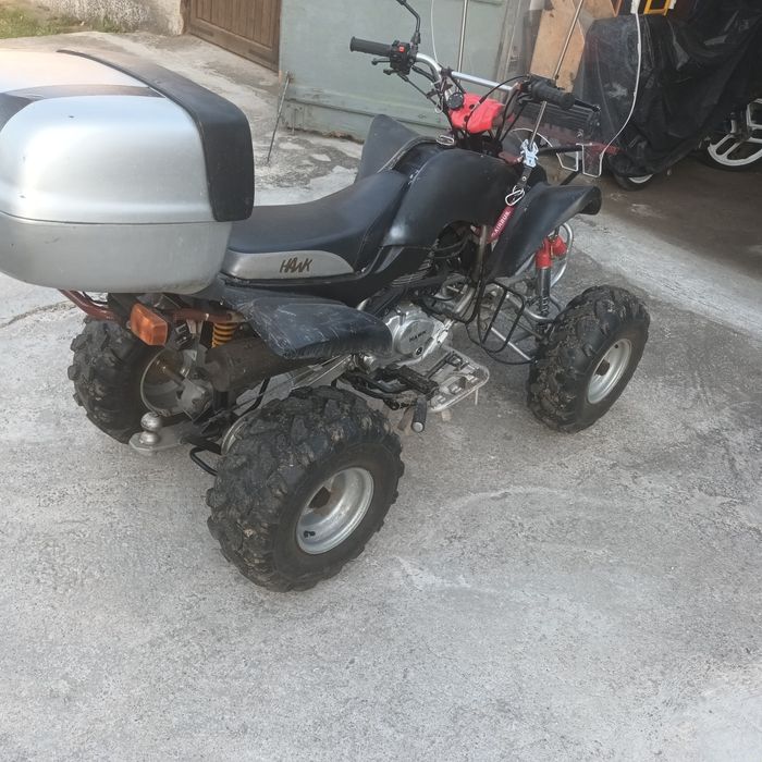 АТВ-250-С кардан