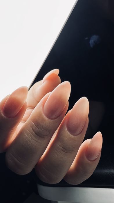 Маникюр|Гель|Наращивание