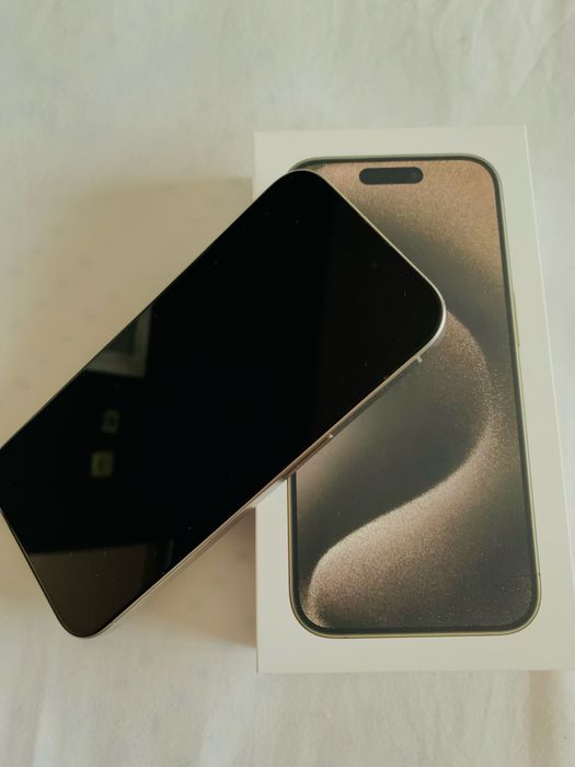 iphone 15 pro 128 GB