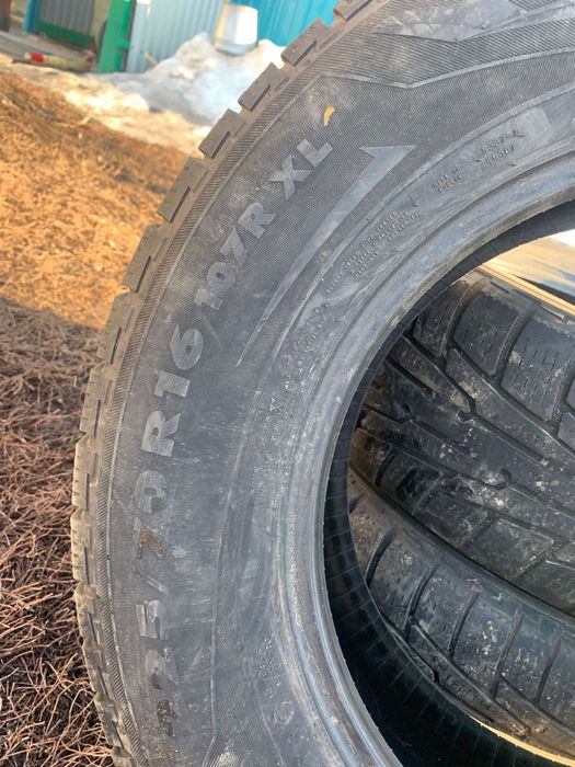 Летние шины фирмы Nokian