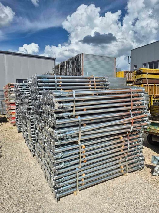 Cofraje DOKA Originale 3S, Placa Galbena, placi, accesorii