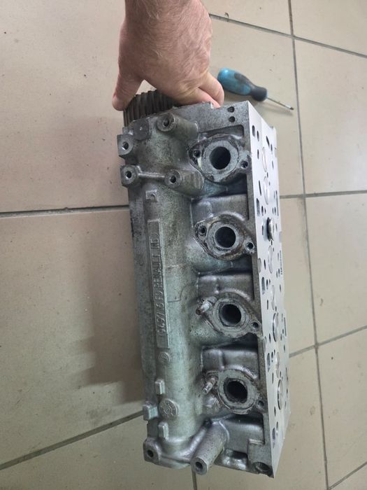 Chiuloasa planata / chiulasa motor Renault 1.5 diesel Euro5