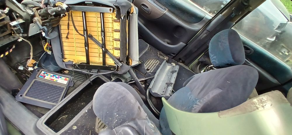 Renault espace 2.0i  2000g.