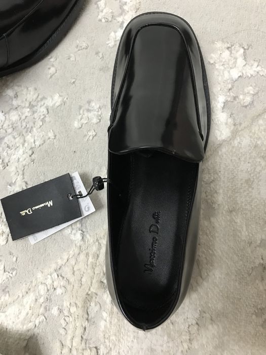 Лоферы НОВЫЕ Massimo dutti