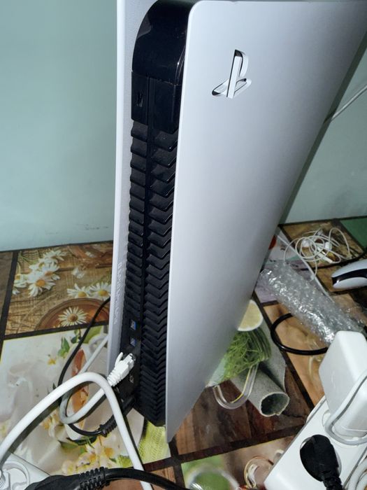 PS5 Fat с дисководом 875gb