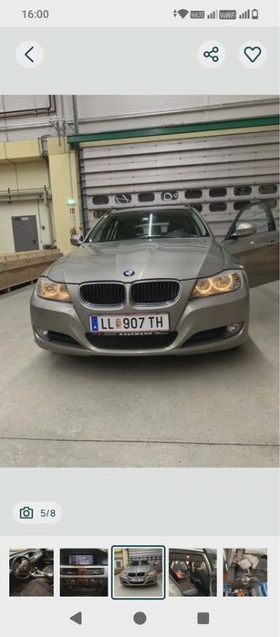 BMW 3 Series 2010