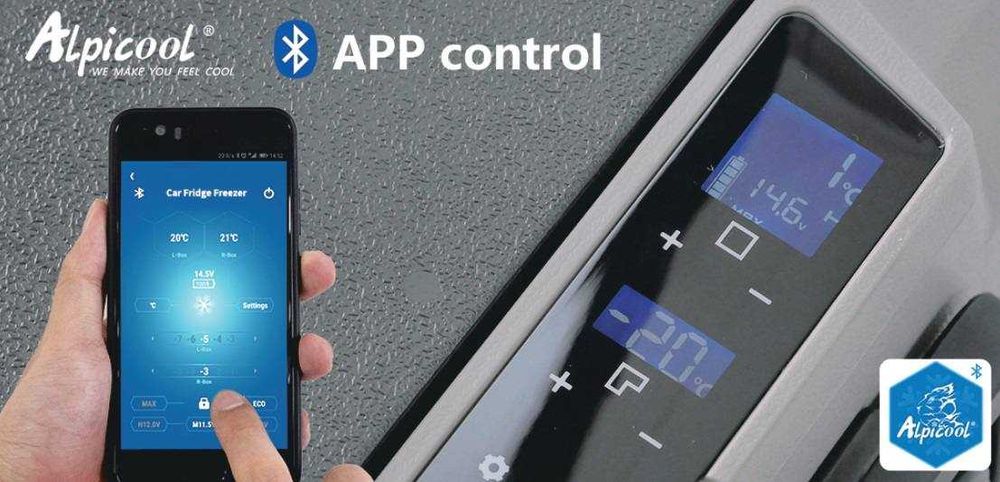 Автохолодильник Aipicool CX30 литров с доставкой бесплатно и быстро.