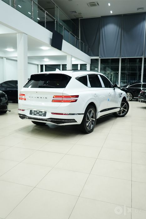 Genesis GV80 4WD 2026