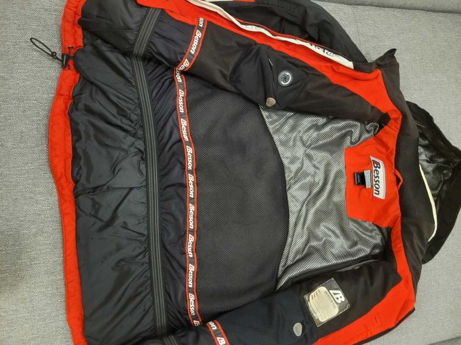 Vand geci material impermeabil pentru ski