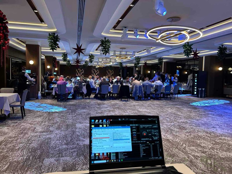 Търсите професионален DJ за вашето събитие?