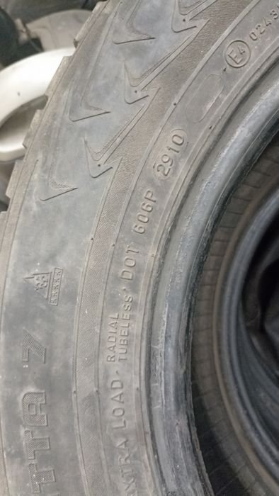 Продам резину недорого