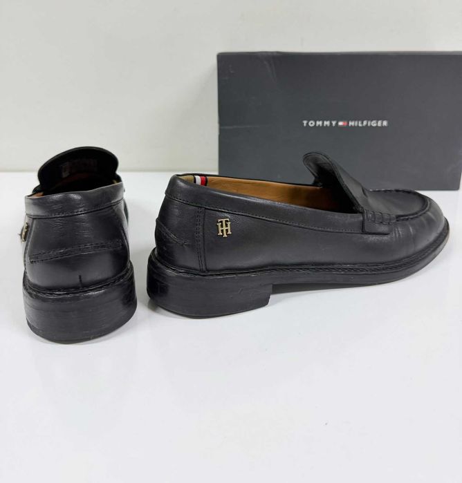 Tommy Hilfiger TH Preppy Flat Loafer