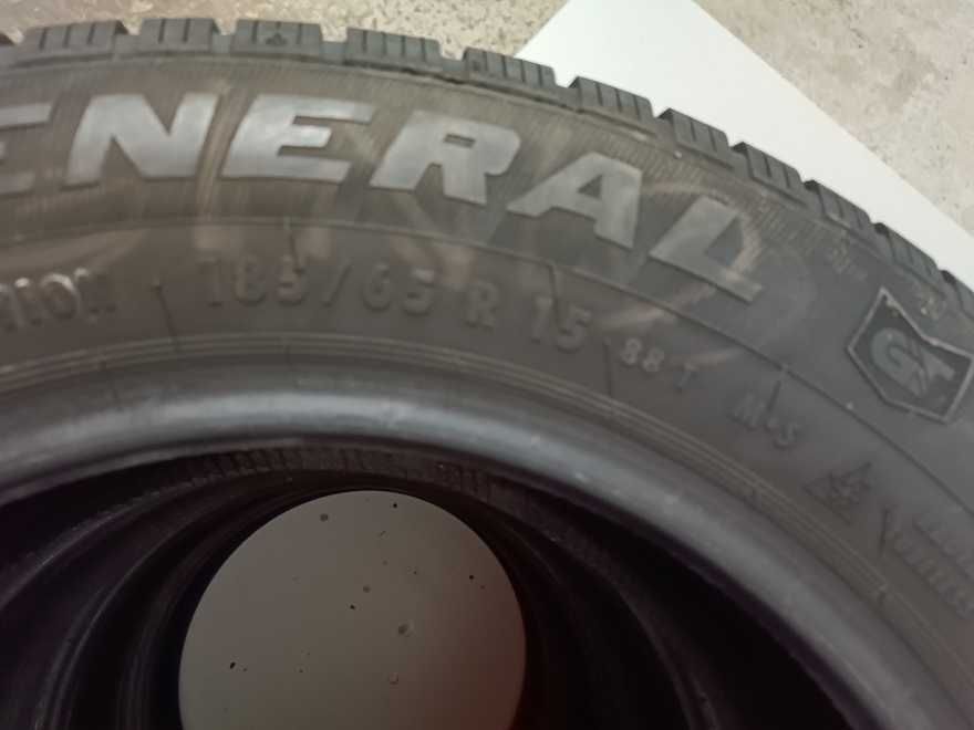 185/65/15 88T GENERAL CP N10799 M+S IARNA