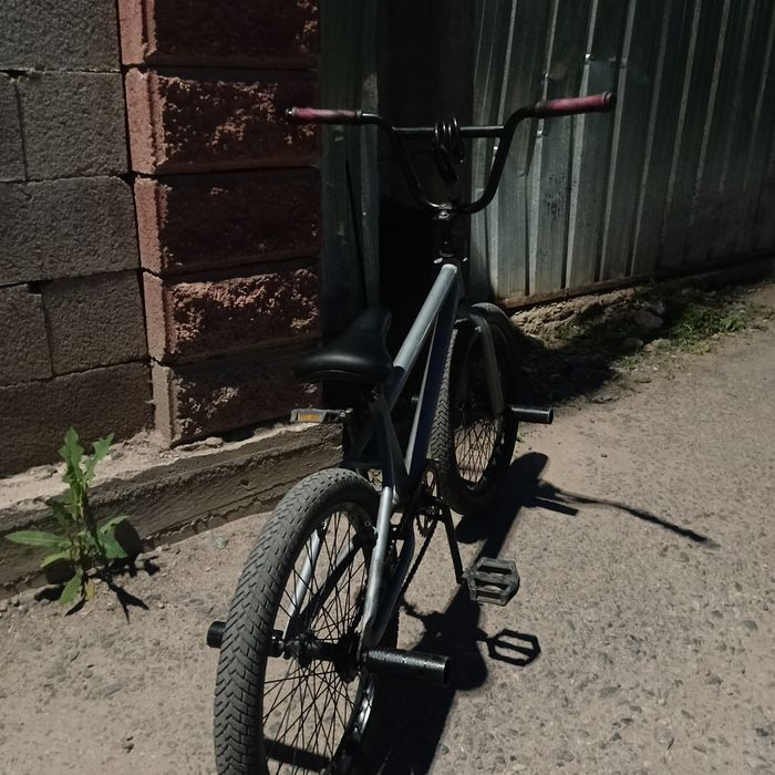 Bmx prego компания