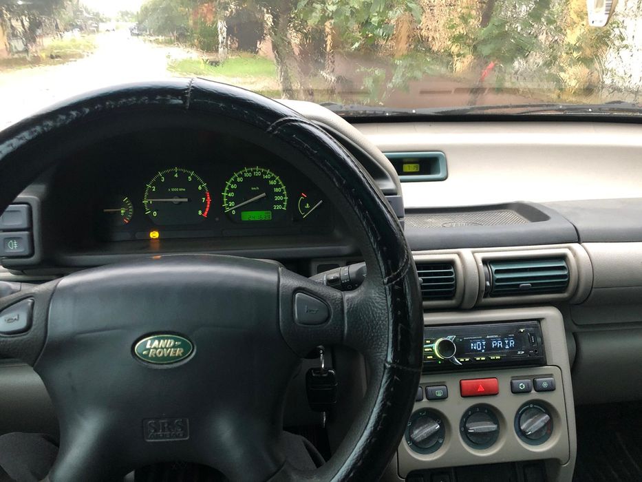 Land ROVER Freelander 4x4