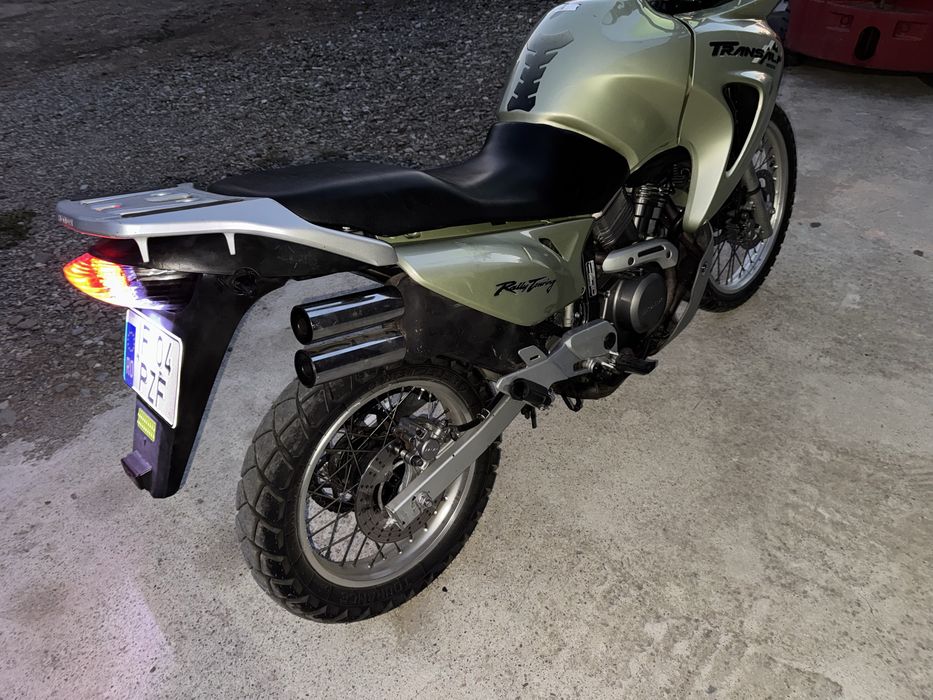 Honda transalp 650 xl