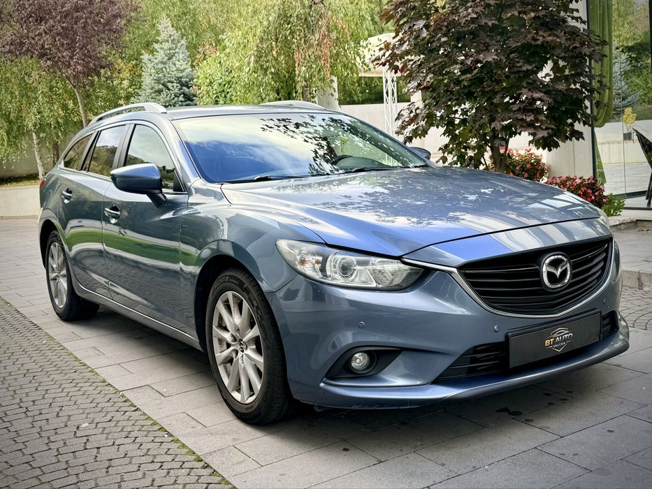 Mazda 6 2.2d Cutie Automata ! Unic Proprietar !