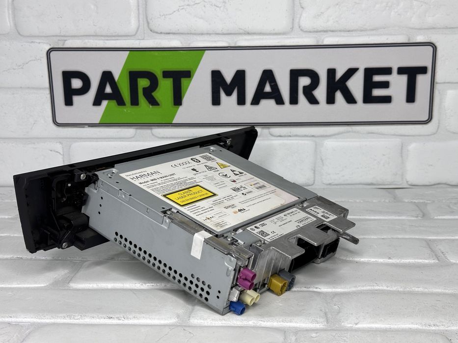 Мултимедия AUDI A6 A7 4G1035044E