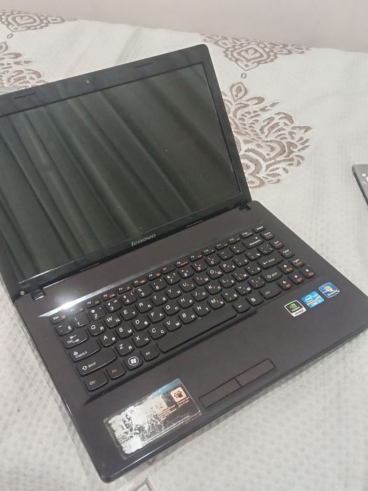 Ноутбук не рабочий