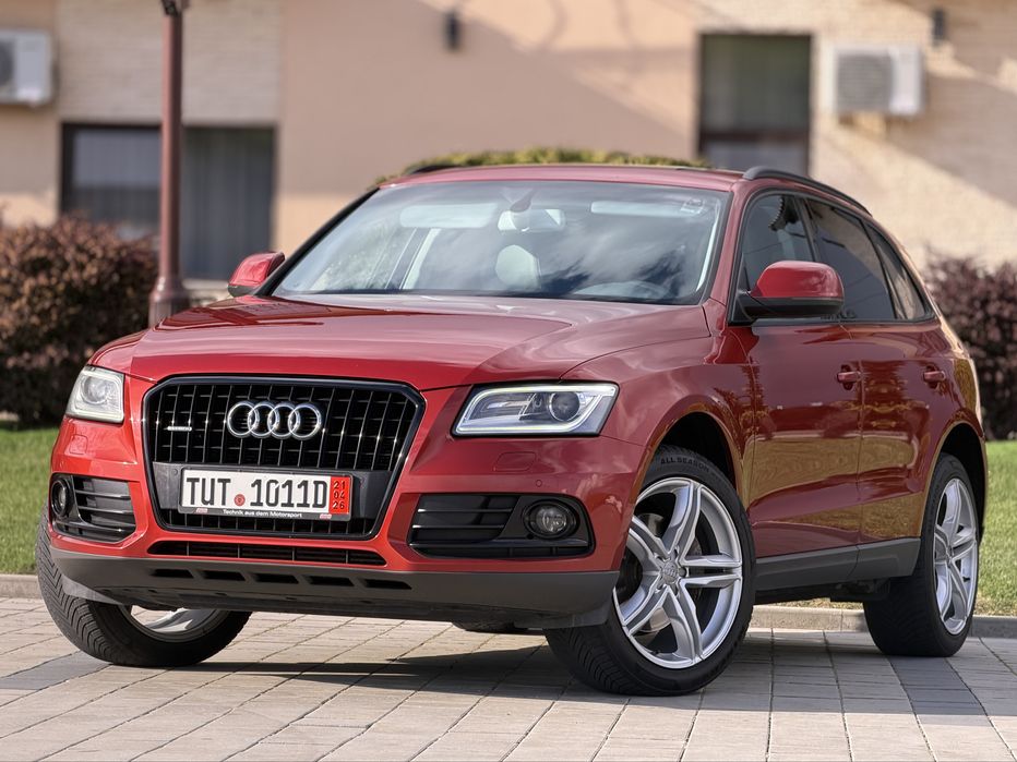 De Vanzare Audi Q5  Quattro