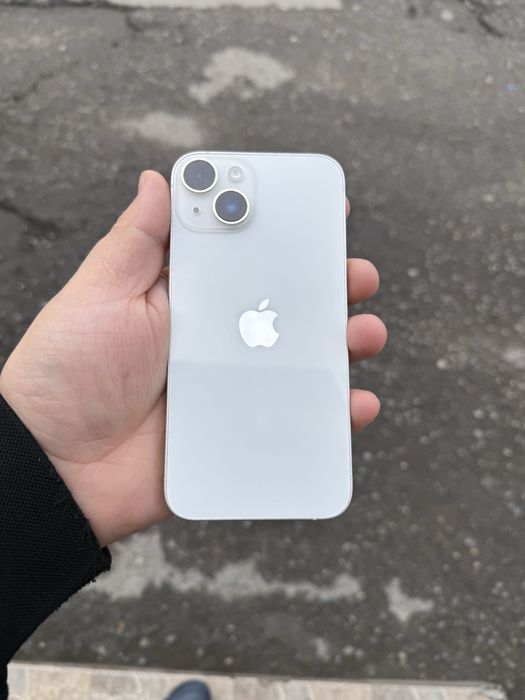 Продам Iphone 14 J/A starlight 128 GB 100%
