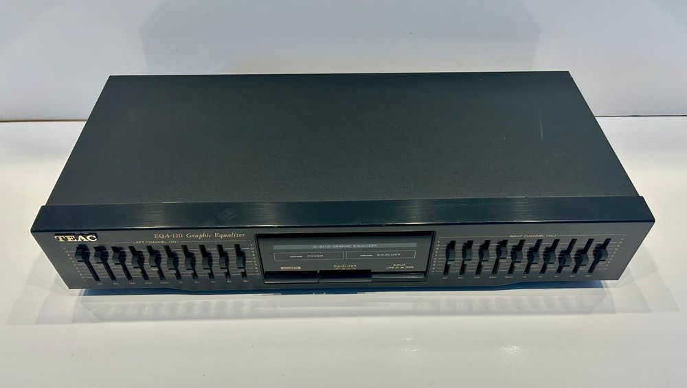 Vand egalizator Teac EQA-110