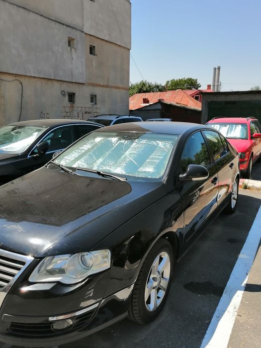 Wv Passat B6-Benzina