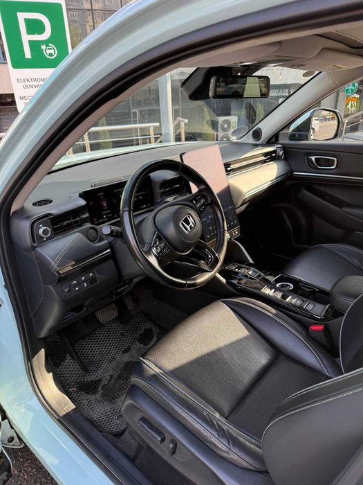 Honda e:NP1 Extreme Edition /Lanji