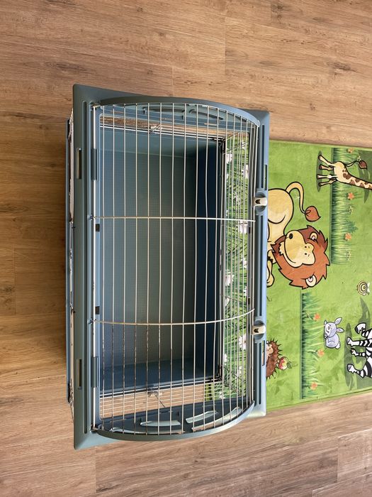 Клетка Ferplast Casita 80 за гризачи зайци заек морско свинче