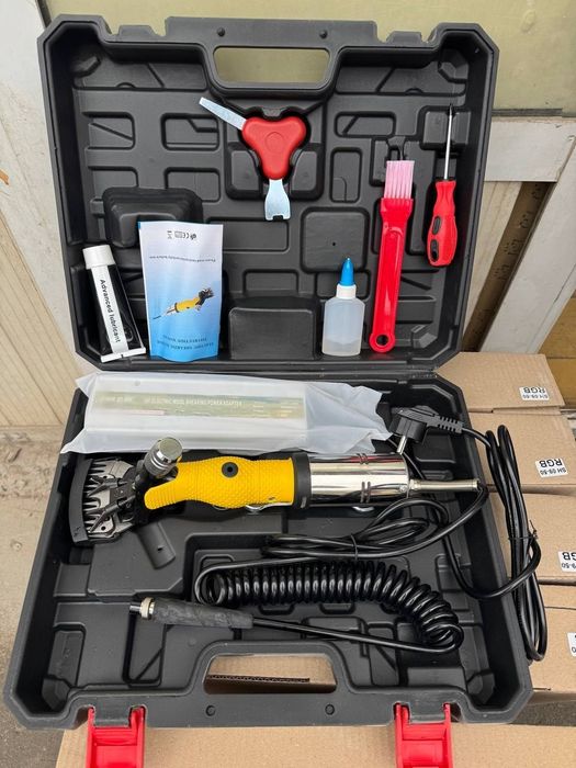 Куй машинка Юкори техналогия