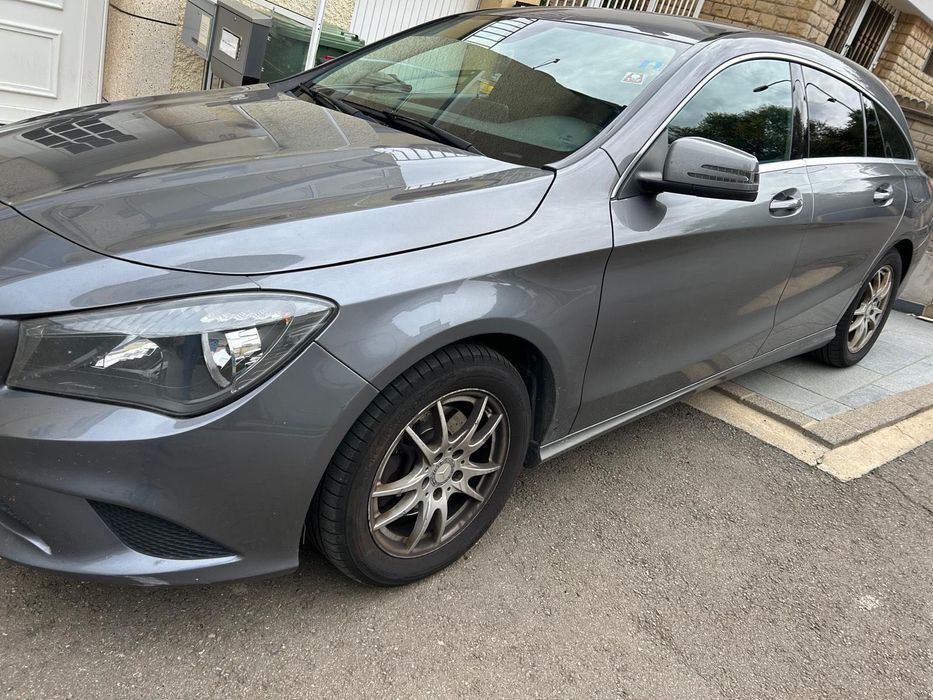 Mercedes-Benz CLA 180 d Shooting Brake Euro 6 - 2016 - condiție buna