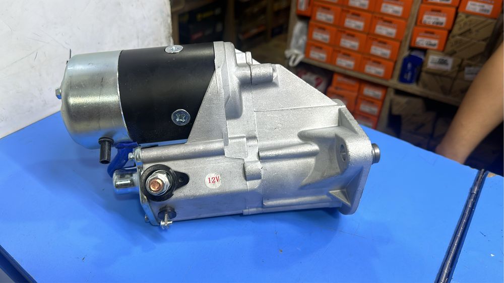 Стартер иномарки