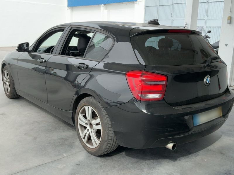BMW 1er 116d EfficientDynamics Edition 2013