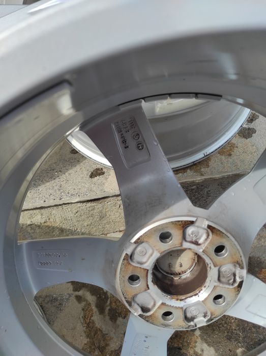 Алуминиеви джанти 5х112 18 цола Ауди