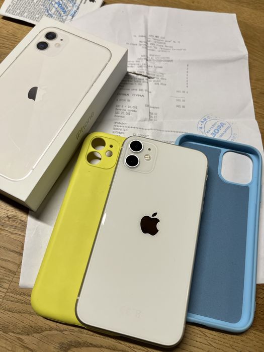 iPhone 11   64GB