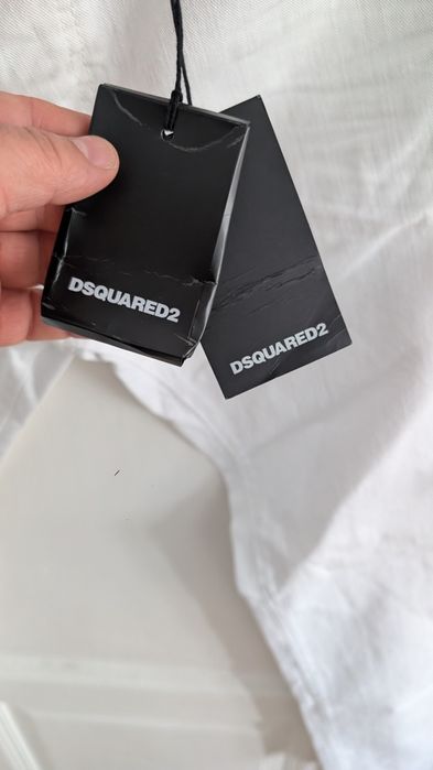 disquared blugi noi eticheta