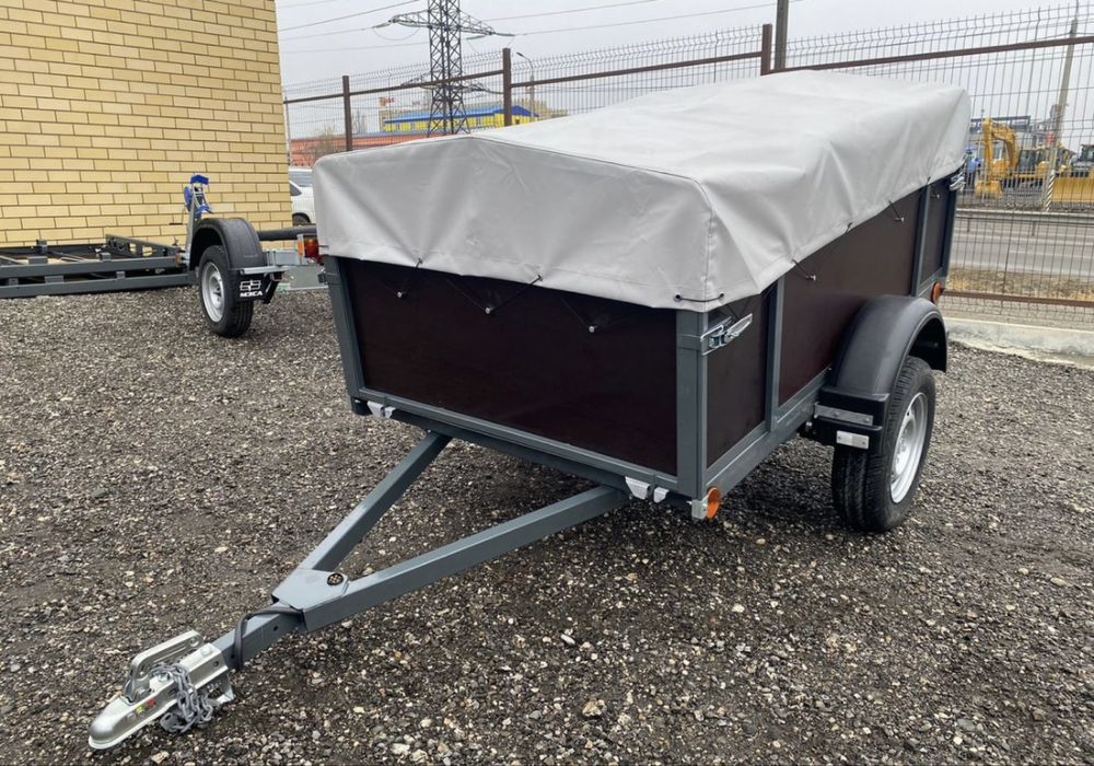 Прицеп Курганский