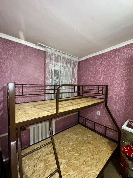 Кровать двухъярусная