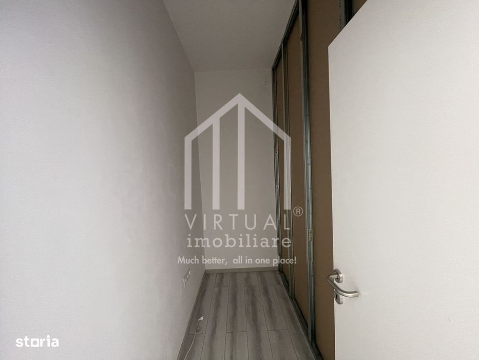 Spatiu de birou cu o camera - zona Garii