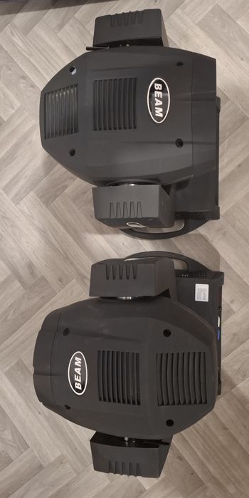Beam 7R 230w 2бр хедове