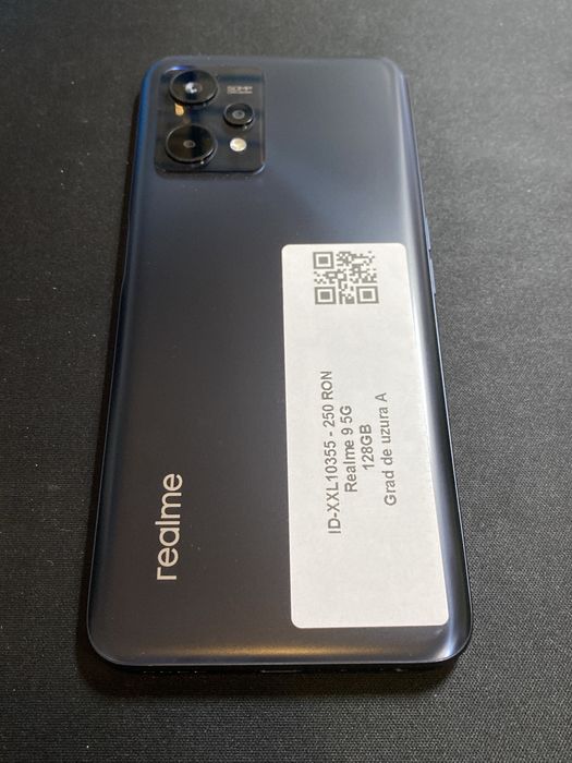Realme 9 5G 128GB ID-XXL10355