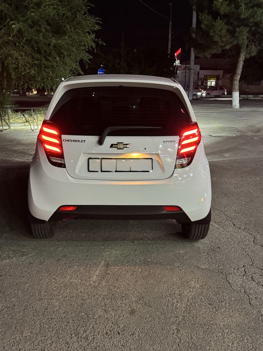 Chevrolet spark 2019