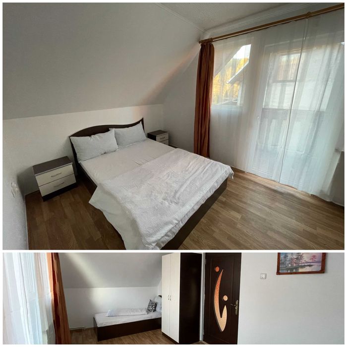 Cabana Matei cu piscină • Groșeni, Arad • În mijlocul pădurii