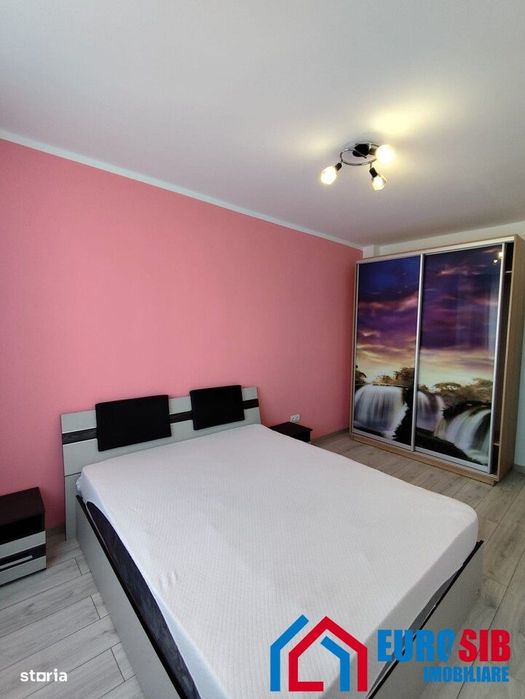 Apartament cu 2 camere decomandat ,Str. Doamna Stanca