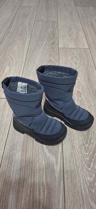 Детские сапожки Kuoma