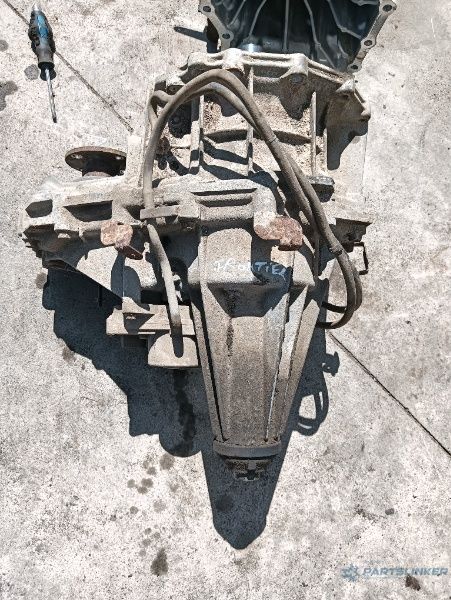 Cutie Transfer Nissan Frontier Ii D40 [ 2005 - 2009 ] 4.0 V6 Vq40De