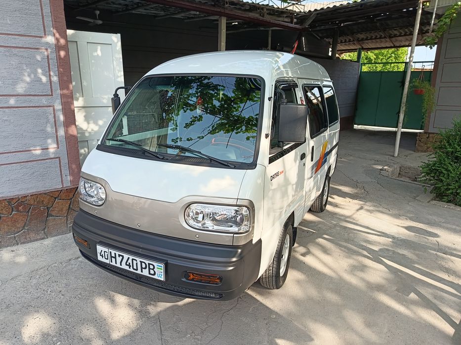 Chevrolet Damas 2025