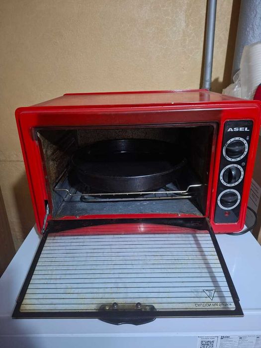 Продам электрическую печь Асель