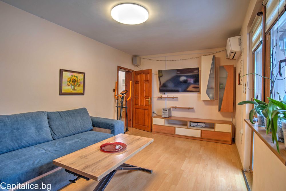 Изцяло саниран и слънчев апартамент в гр. Русе