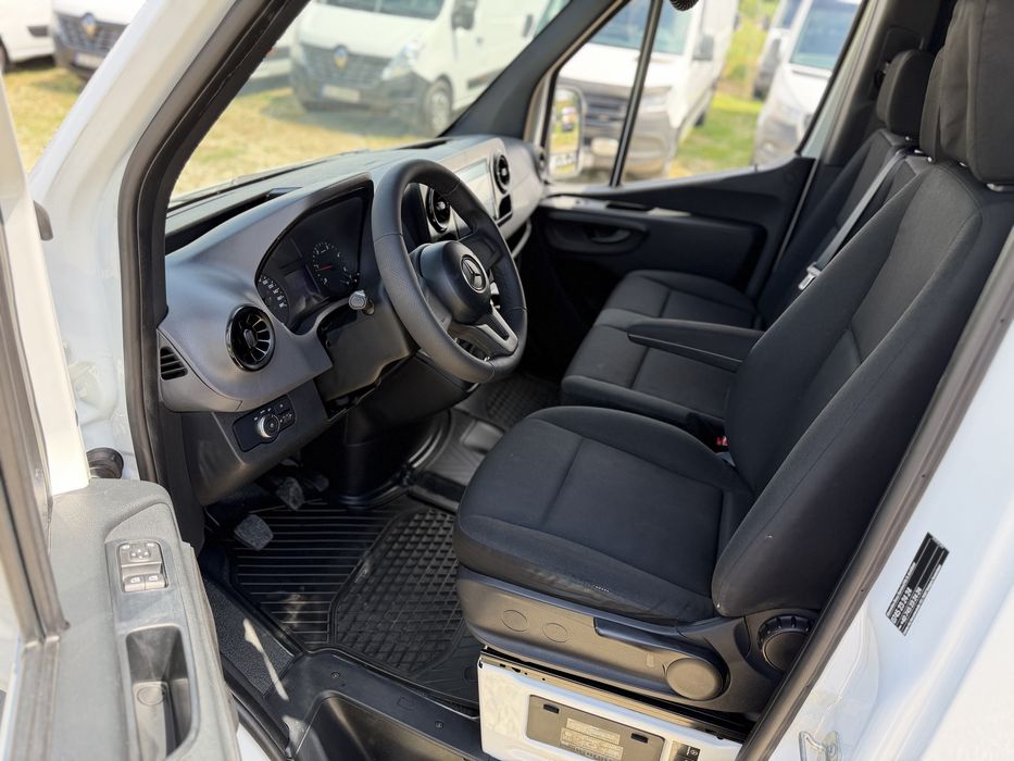 Mercedes Sprinter 2019 2.2diesel 163cp euro 6